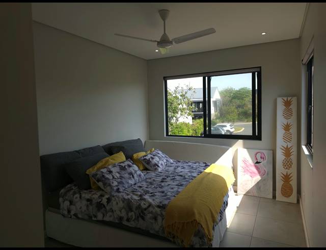4 BEDROOM TOWNHOUSE TO LET IN ZULULAMI LUXURY COASTAL ESTATE